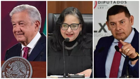 Gobernantes La Va A Convertir En M Rtir Amlo Pide A Armenta No