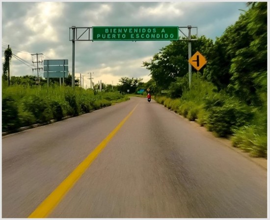 Gobernantes Se Inaugurar Carretera De Oaxaca A Puerto Escondido